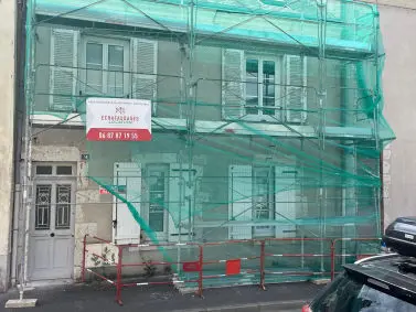 échafaudage modulaire MÉTRIX